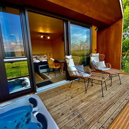 Treehouses Kapolcs Zalapetend