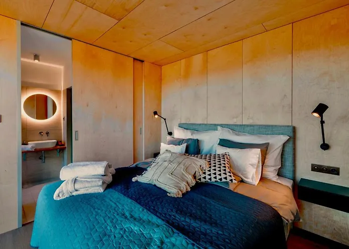 호텔 Treehouses Kapolcs Zalapetend